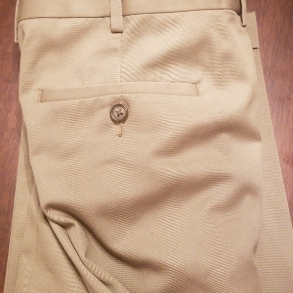 Croft and Barrow Khaki pants - Picture 5 of 5